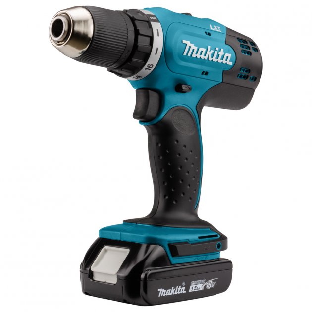 Дриль акумуляторна MAKITA DDF453SYX4